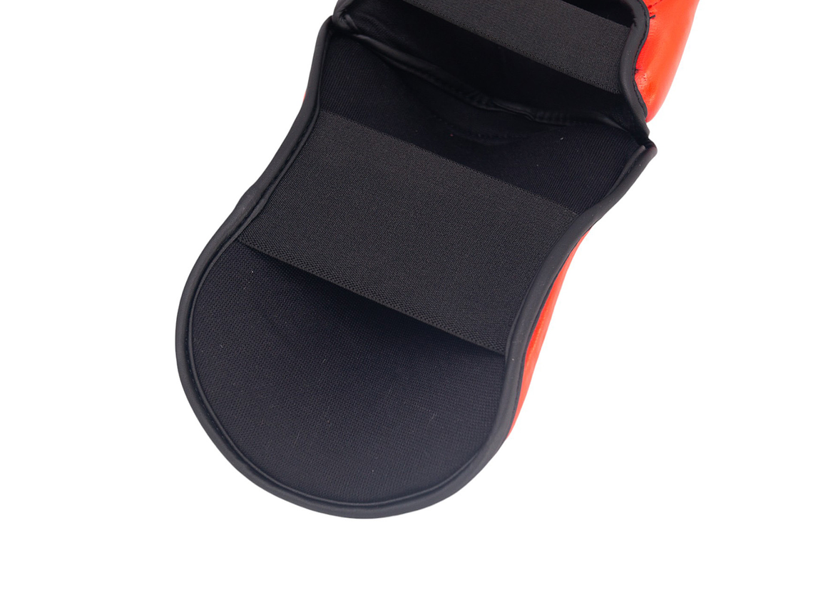 Canillera De Artes Marciales Muuk Pro Rojo 6