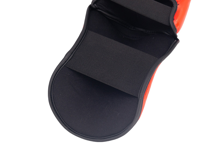 Canillera De Artes Marciales Muuk Pro Rojo 6