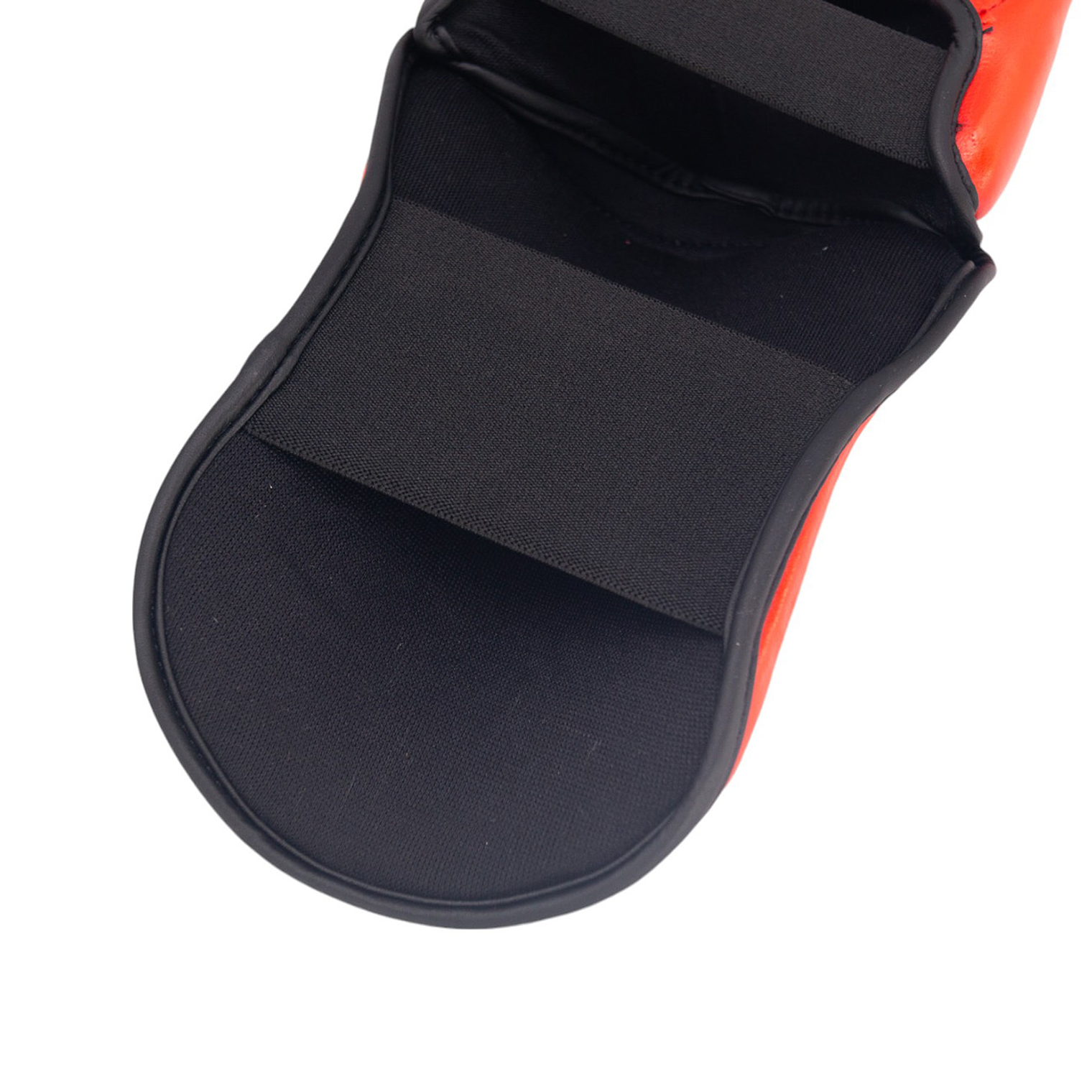 Canillera De Artes Marciales Muuk Pro Rojo 6