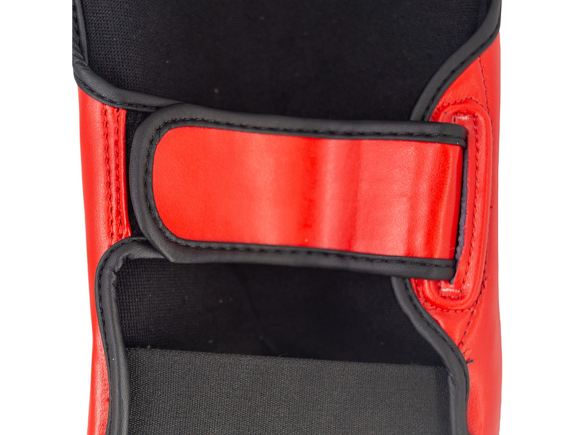 Canillera De Artes Marciales Muuk Pro Rojo 7