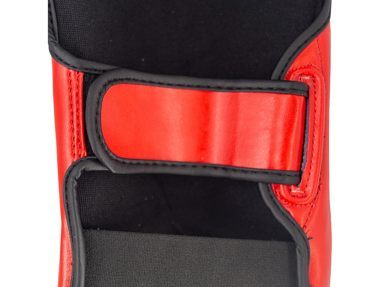 Canillera De Artes Marciales Muuk Pro Rojo 7