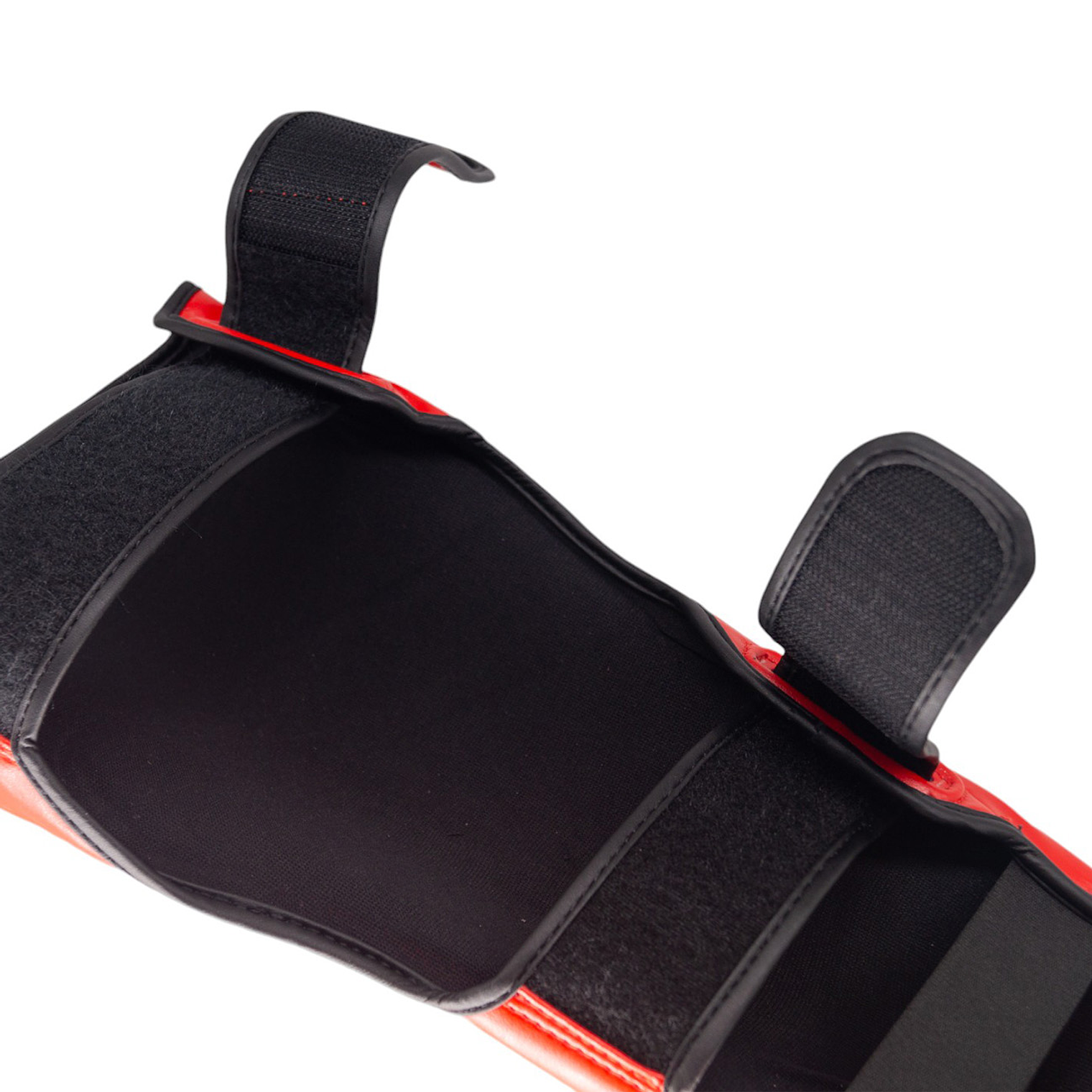 Canillera De Artes Marciales Muuk Pro Rojo 8