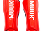 Canillera De Artes Marciales Muuk Pro Rojo - Miniatura 9