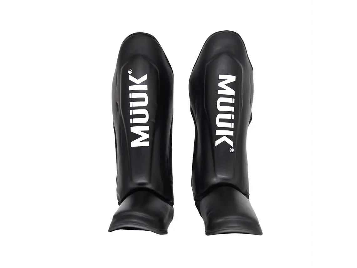 Canillera De Artes Marciales Muuk Pro Negro 1