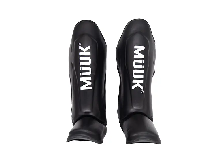 Canillera De Artes Marciales Muuk Pro Negro 1