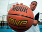 Balon de Basketball Muuk M-400 N°7 - Miniatura 7