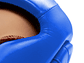 Cabezal De Boxeo Con Pomulo Muuk Azul - Miniatura 4