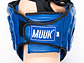 Cabezal De Boxeo Con Pomulo Muuk Azul - Miniatura 6