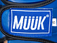 Cabezal De Boxeo Con Pomulo Muuk Azul - Miniatura 7