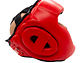 Cabezal De Boxeo Con Pomulo Muuk Rojo - Miniatura 3