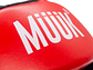 Cabezal De Boxeo Con Pomulo Muuk Rojo - Miniatura 5