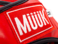 Cabezal De Boxeo Con Pomulo Muuk Rojo - Miniatura 7