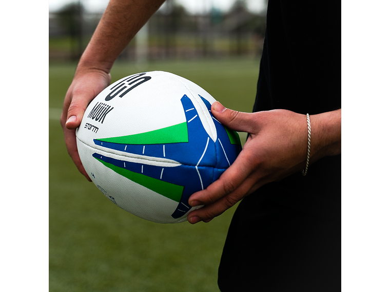Balon De Rugby Storm N° 4 Muuk 7