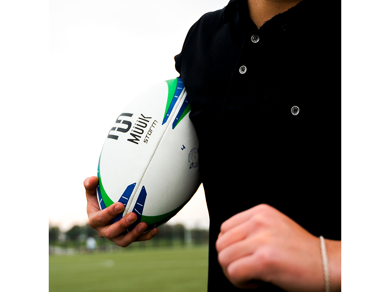 Balon De Rugby Storm N° 4 Muuk 9