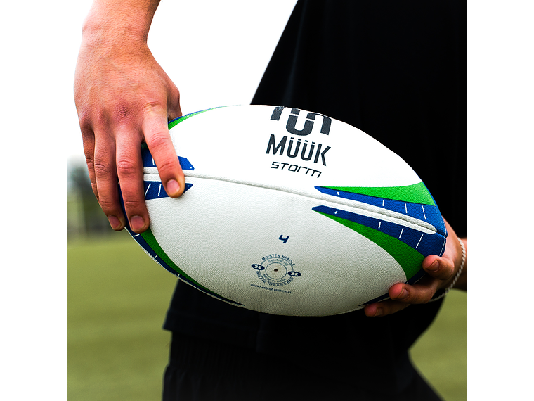 Balon De Rugby Storm N° 4 Muuk 10