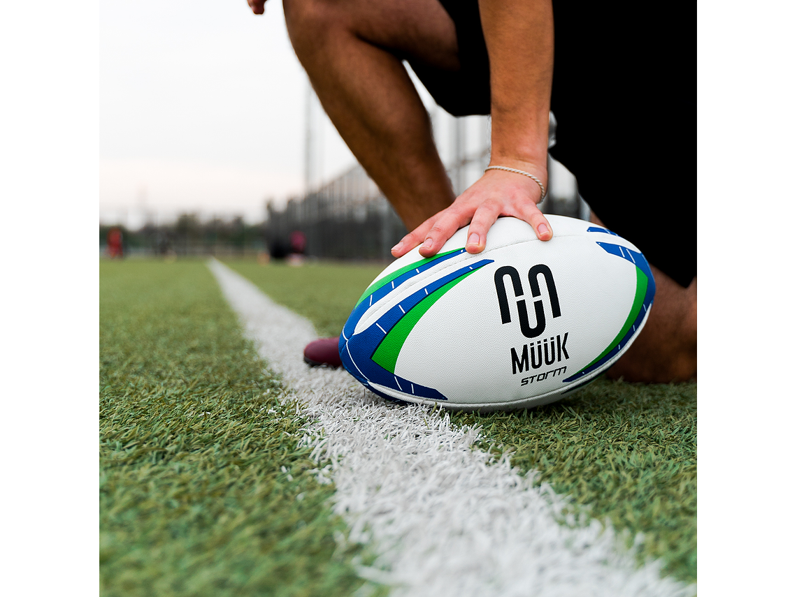 Balon De Rugby Storm N° 3 Muuk 8