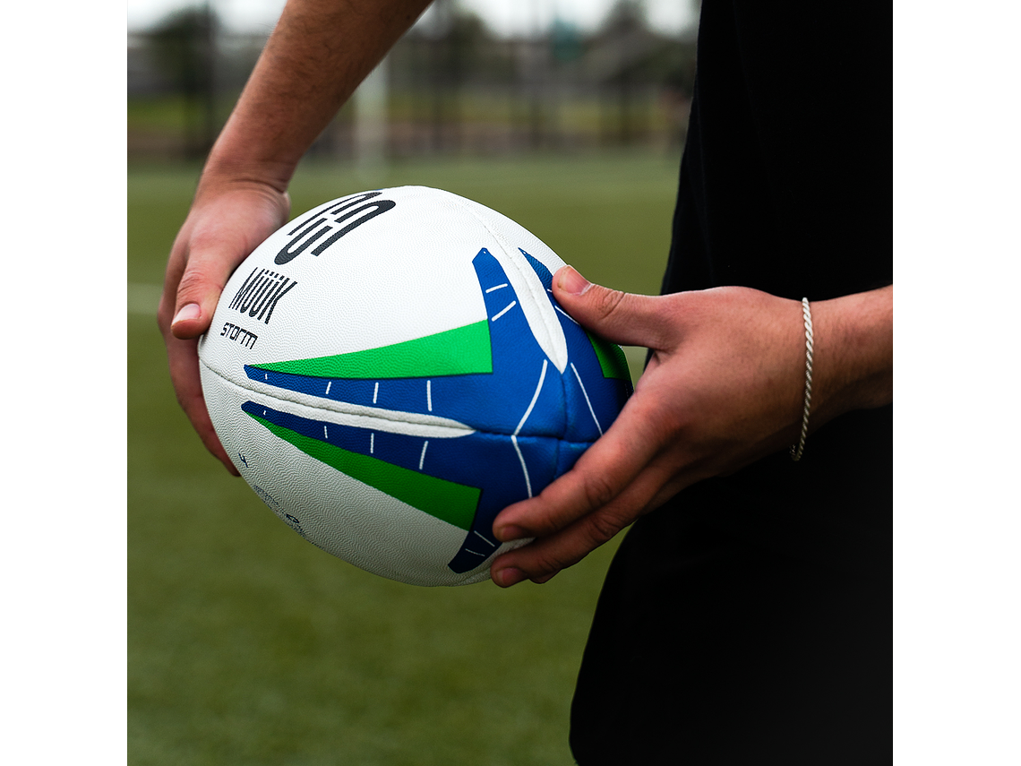 Balon De Rugby Storm N° 3 Muuk 10