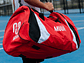 Bolso Deportivo Rojo Muuk 66 lts - Miniatura 6