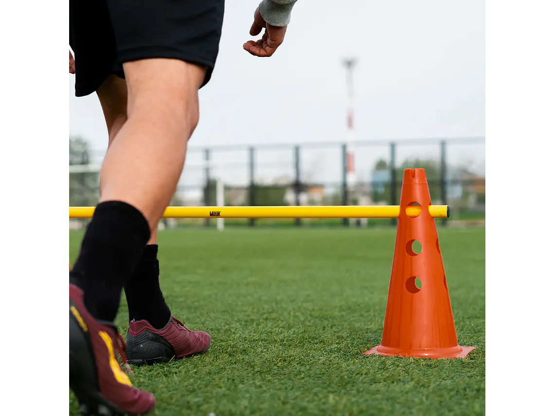 Set Multiproposito Muuk Mptc 10 Conos 5 Palos Code - 300 4