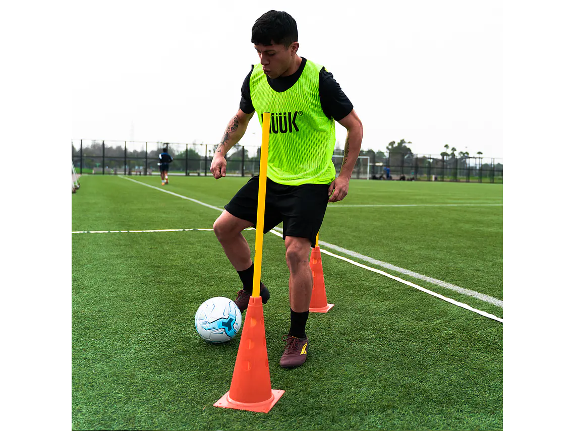 Set Multiproposito Muuk Mptc 10 Conos 5 Palos Code - 300 7