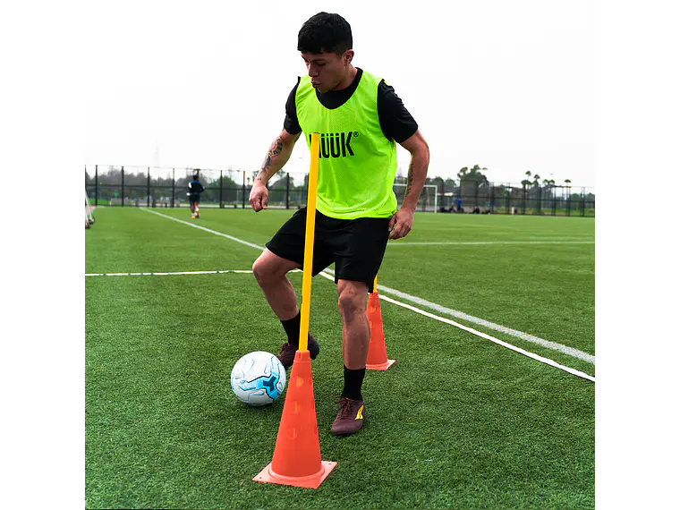 Set Multiproposito Muuk Mptc 10 Conos 5 Palos Code - 300 7