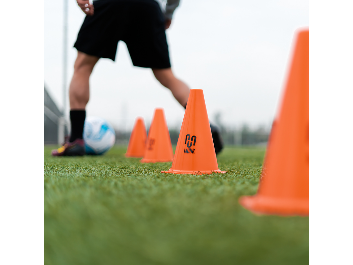 Cono Muuk Pvc 18 Cm 1