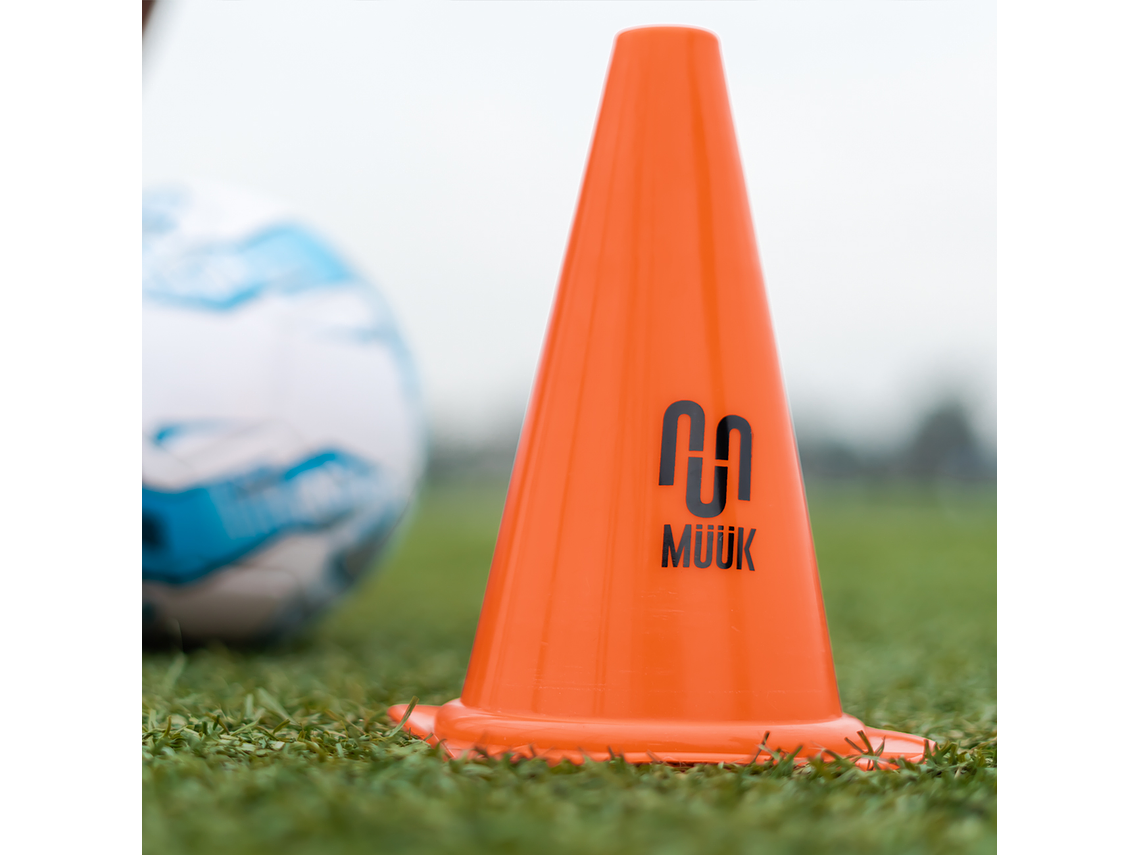 Cono Muuk Pvc 30 Cm 7