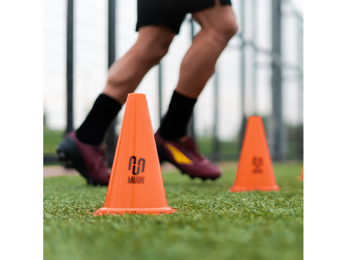 Cono Muuk Pvc 30 Cm 8