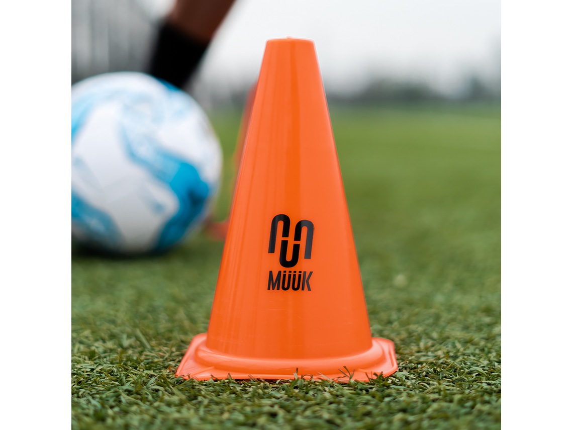 Cono Muuk Pvc 30 Cm 5