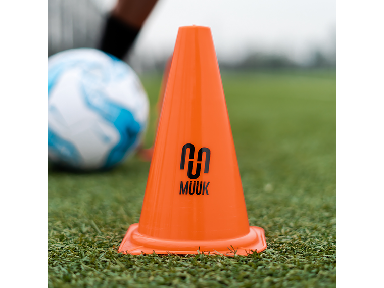 Cono Muuk Pvc 30 Cm 5