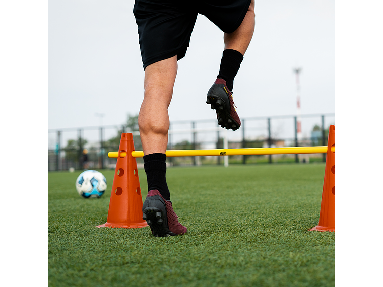 Cono PVC Muuk 38cm Perforado 9