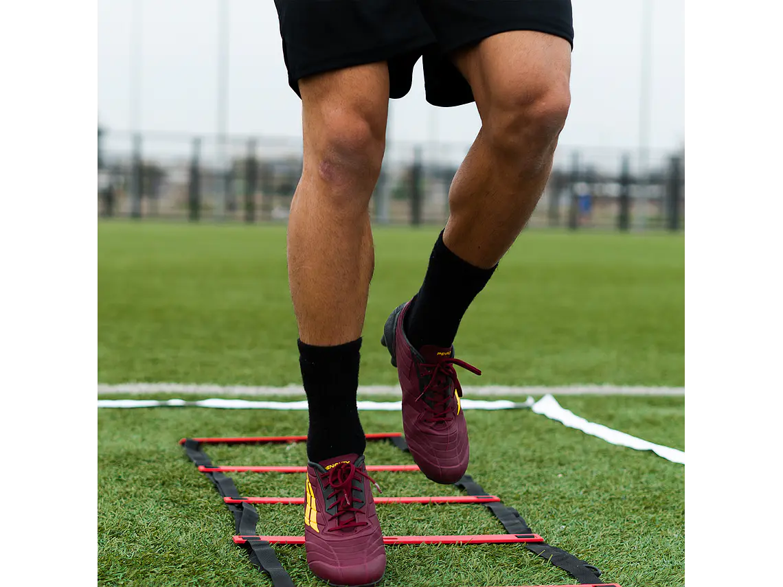 Escalera De Agilidad Muuk 8 Peldaños 4 Mts 5