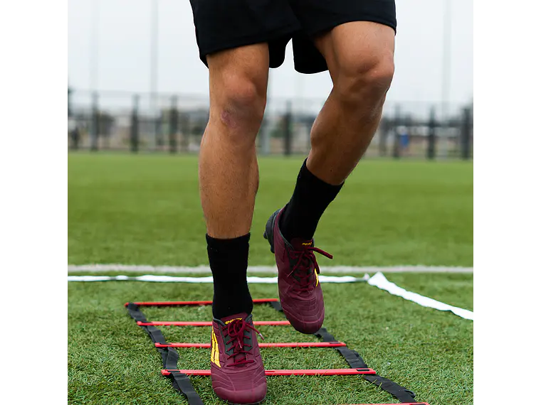 Escalera De Agilidad Muuk 8 Peldaños 4 Mts 5