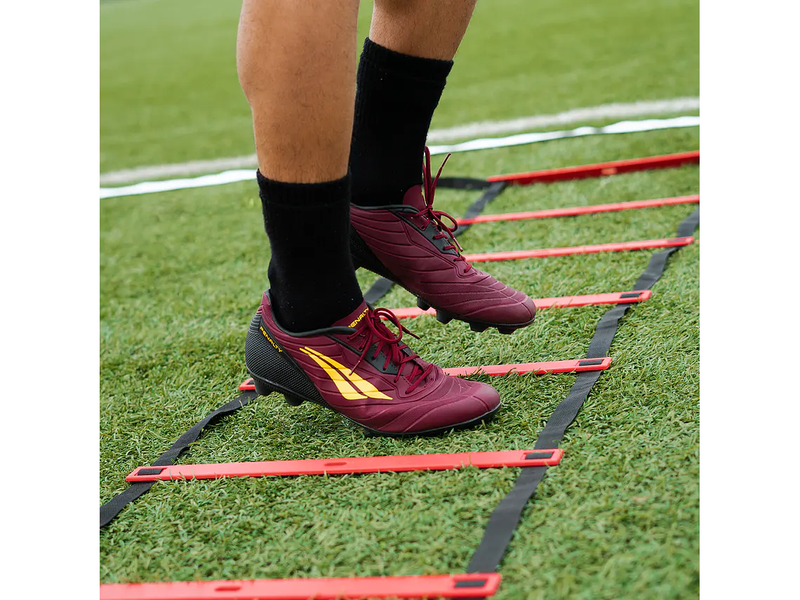 Escalera De Agilidad Muuk 8 Peldaños 4 Mts 6