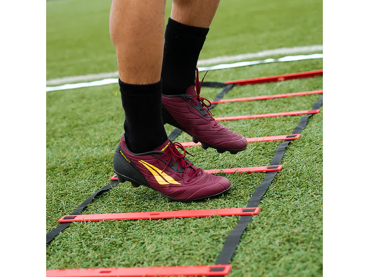 Escalera De Agilidad Muuk 8 Peldaños 4 Mts 6