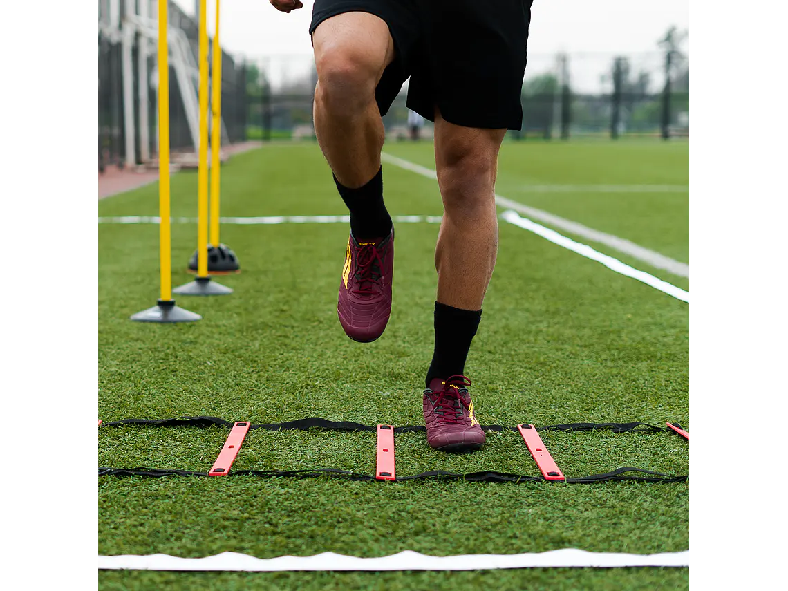 Escalera De Agilidad Muuk 8 Peldaños 4 Mts 7