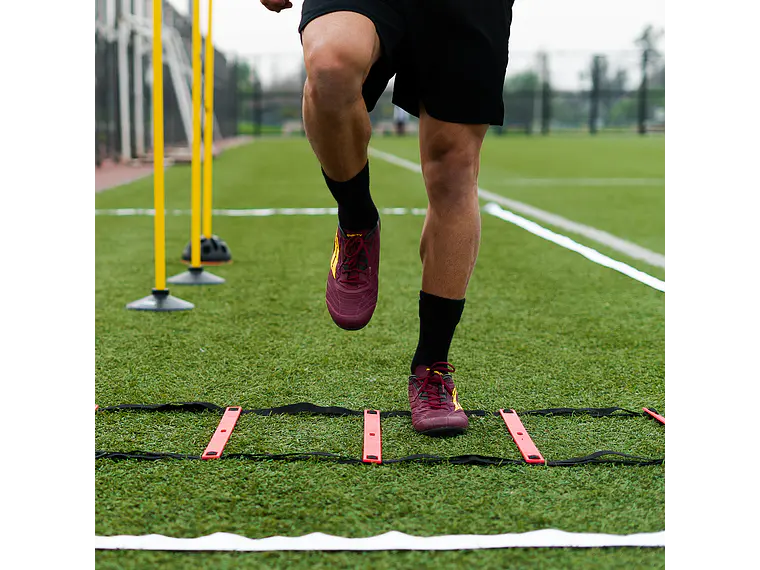 Escalera De Agilidad Muuk 8 Peldaños 4 Mts 7