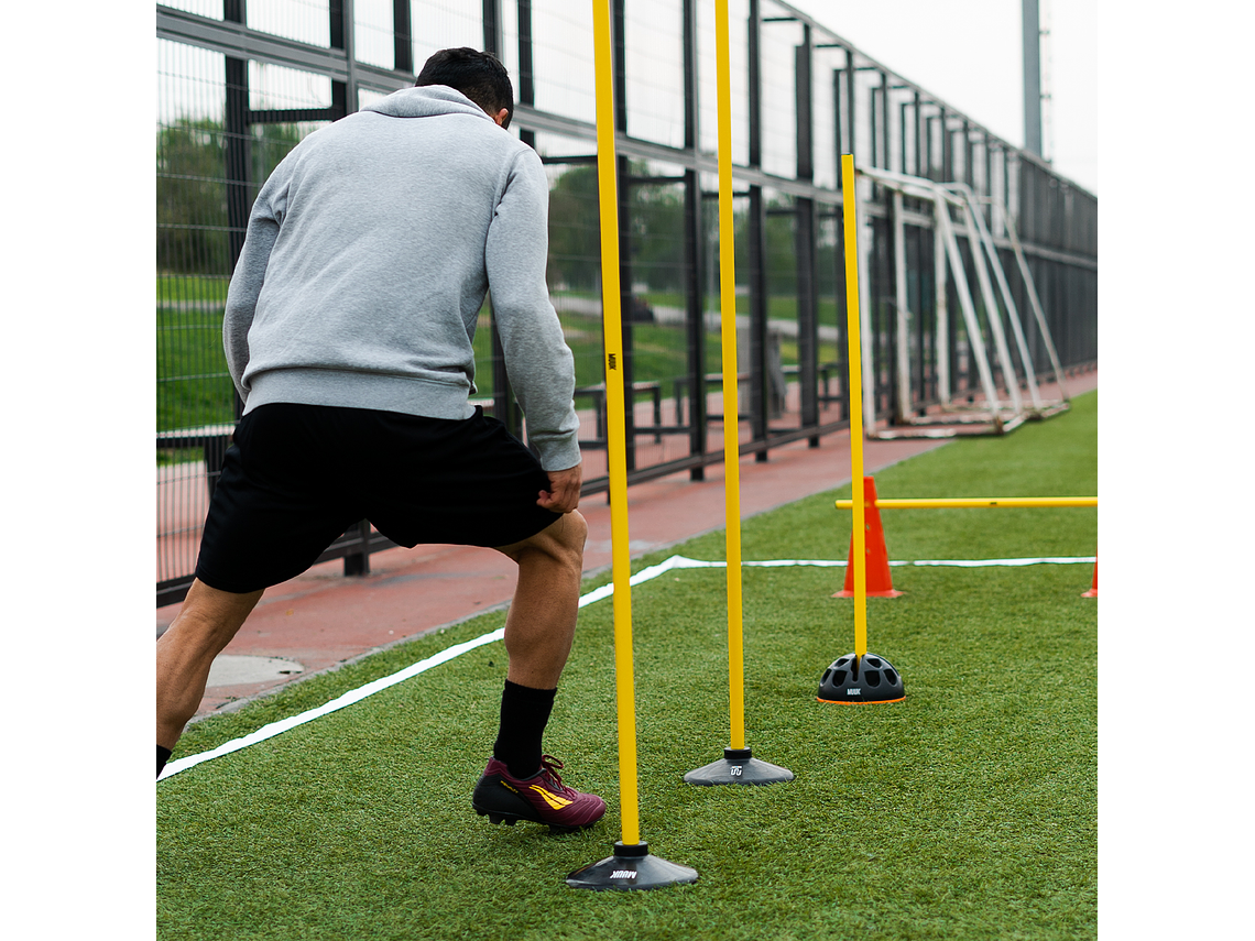 Base Estaca De Agilidad Muuk Multipropósito 12