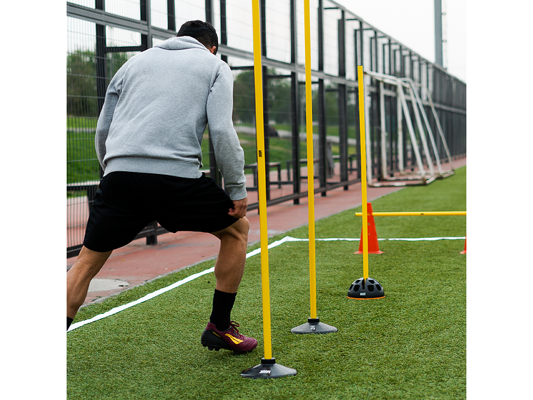 Base Estaca De Agilidad Muuk Multipropósito 12