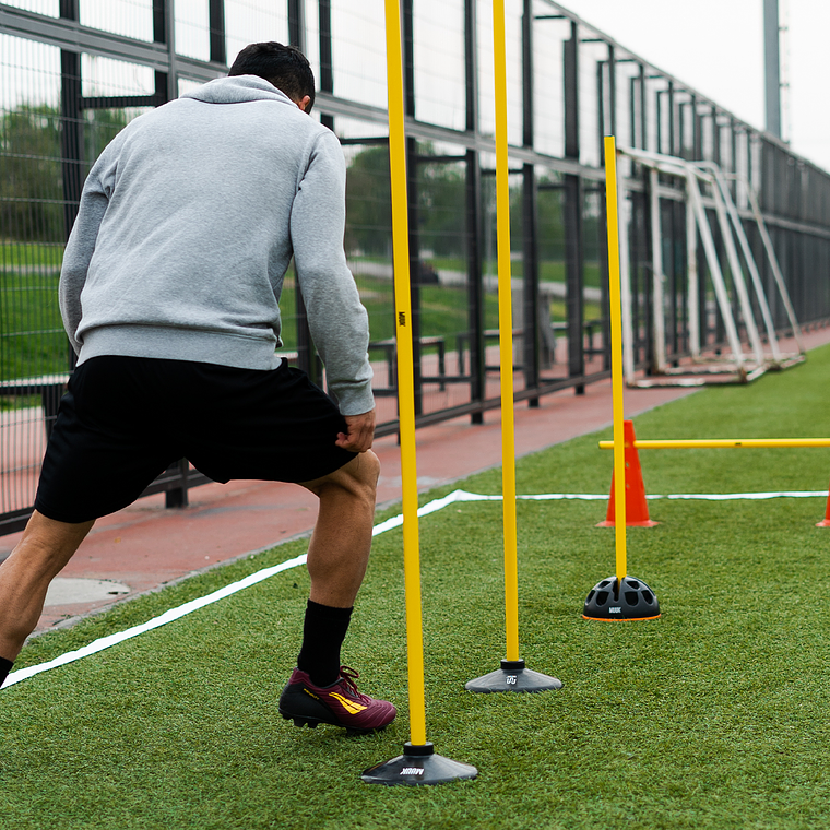 Base Estaca De Agilidad Muuk Multipropósito 12