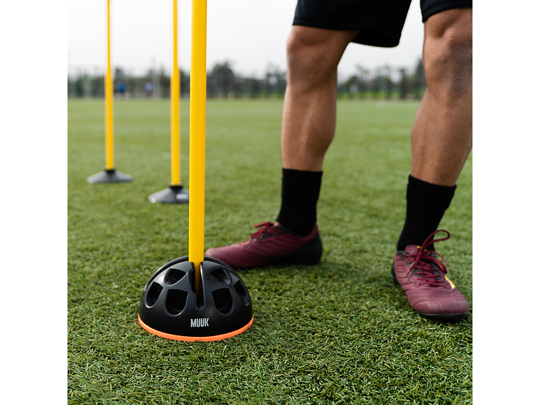 Base Estaca De Agilidad Muuk Multipropósito 10