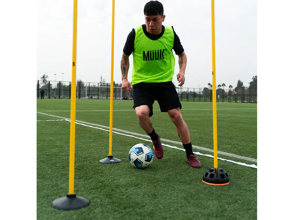 Base Estaca Agilidad Muuk Goma 8