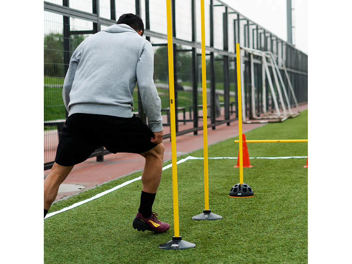 Base Estaca Agilidad Muuk Goma 9