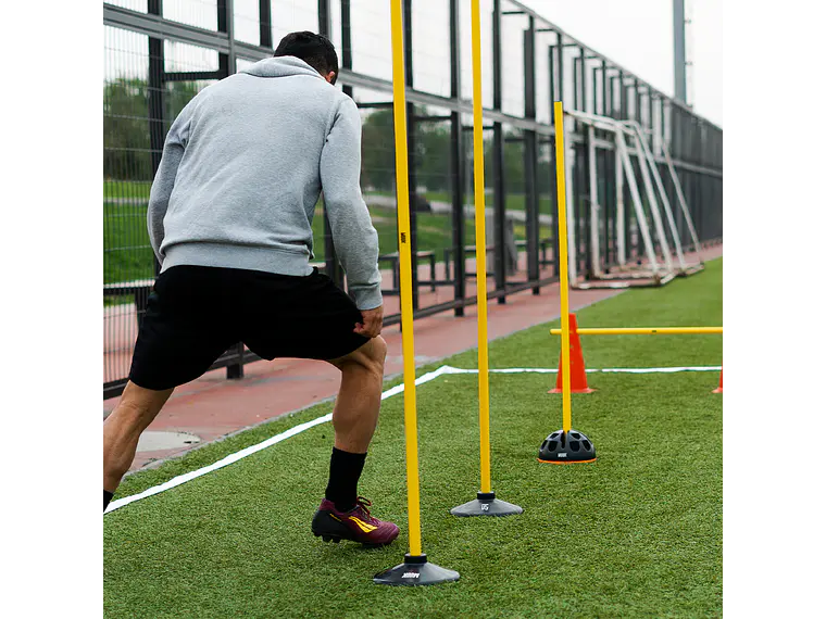 Base Estaca Agilidad Muuk Goma 9