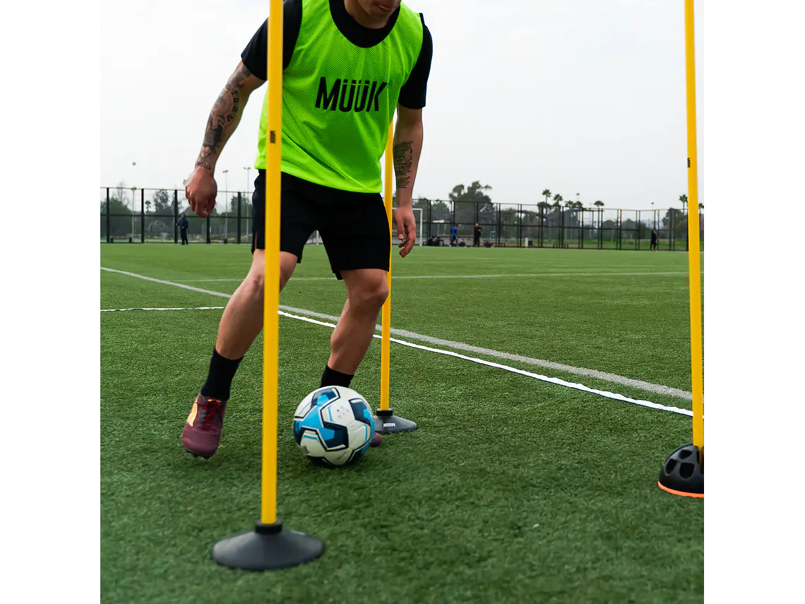 Base Estaca Agilidad Muuk Goma 10