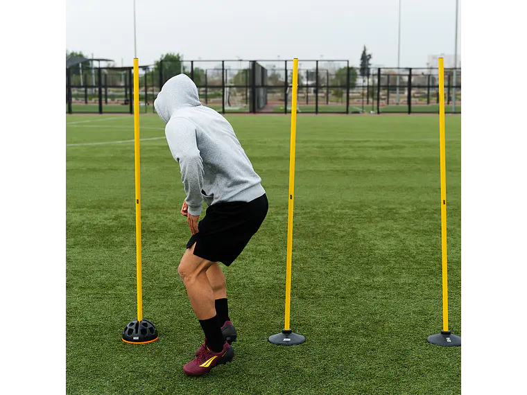 Base Estaca Agilidad Muuk Goma 12