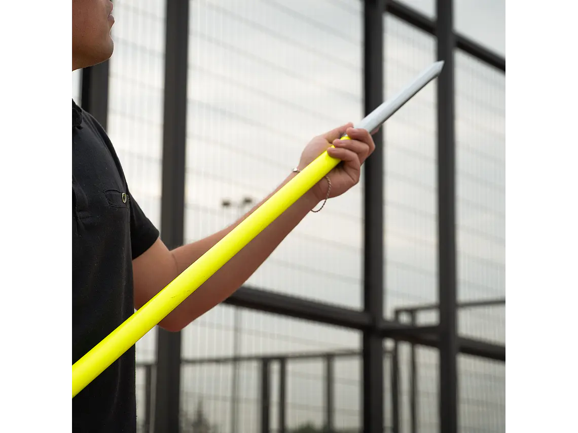 Jabalina De Competicion Muuk Iaaf 700 Grs 2