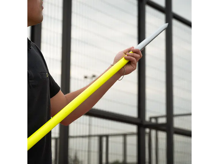 Jabalina De Competicion Muuk Iaaf 700 Grs 2