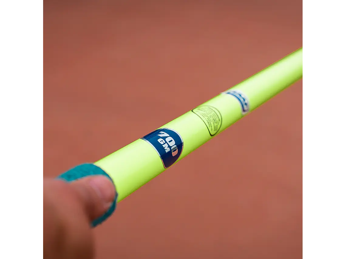 Jabalina De Competicion Muuk Iaaf 700 Grs 3