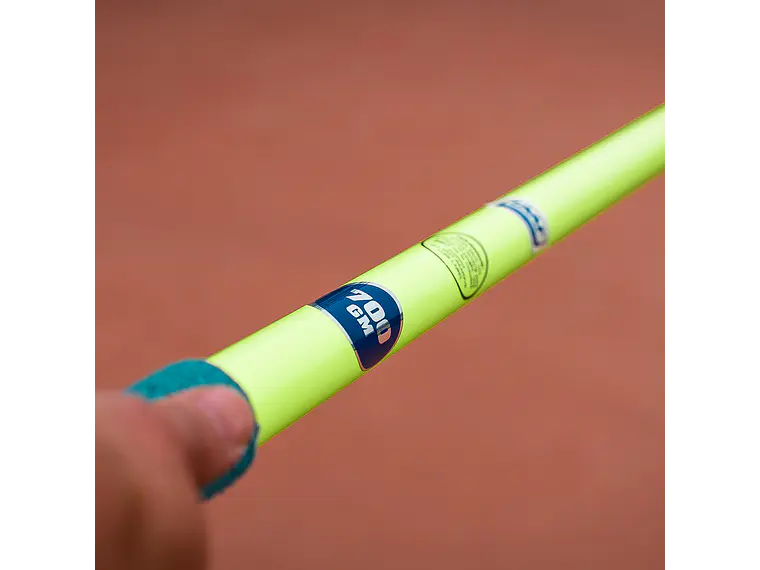 Jabalina De Competicion Muuk Iaaf 700 Grs 3